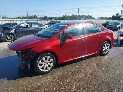 2022 TOYOTA COROLLA LE, фото 1, лот 11055752