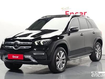 2021 Mercedes-Benz GLE-Class GLE300d 4MATIC, фото 1, лот 10167522