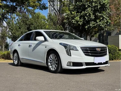 2018 Cadillac XTS 28T Elite, фото 3, лот 11074368