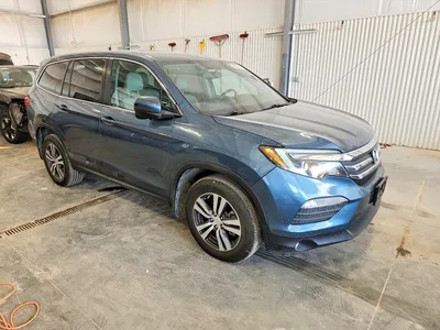 2016 HONDA PILOT EXL, фото 4, лот 10691266