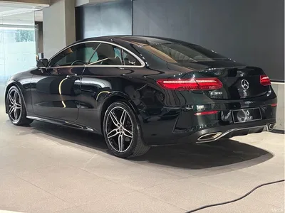 2017 Mercedes-Benz E-Class (Import) E 300 Coupe, фото 4, лот 11580816