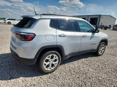 2024 JEEP COMPASS LATITUDE, фото 3, лот 10791122