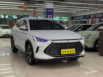 2021 BYD Song PLUS PHEV DM-i 110KM Flagship, фото 2, лот 11536239