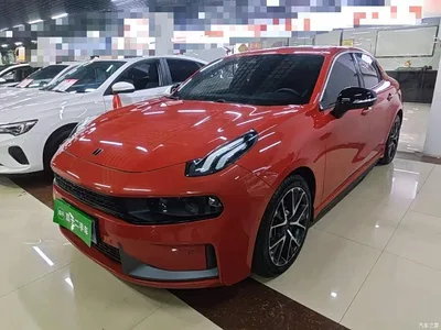 2019 Lynk & Co 03 1.5TD DCT Power Pro Edition China VI, фото 1, лот 10441531