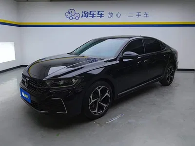 2023 Volkswagen Passat Facelift 330TSI Starlight Elite Edition, фото 1, лот 10420859