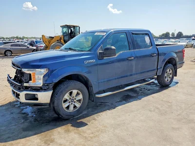 2018 FORD F150 SUPERCREW, фото 1, лот 11280974