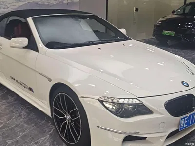 2007 BMW 6 Series 630i Convertible, фото 4, лот 11300515