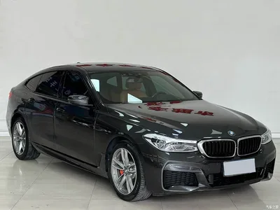 2019 BMW 6 Series GT 630i M Sport Package, фото 3, лот 10474658