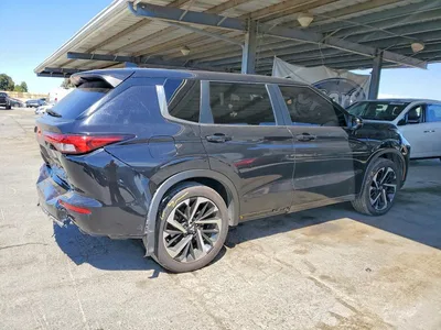 2022 MITSUBISHI OUTLANDER ES, фото 3, лот 10873872
