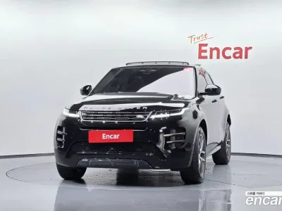 2024 Land Rover Range Rover Evoque P250 Dynamic SE, фото 3, лот 10111925