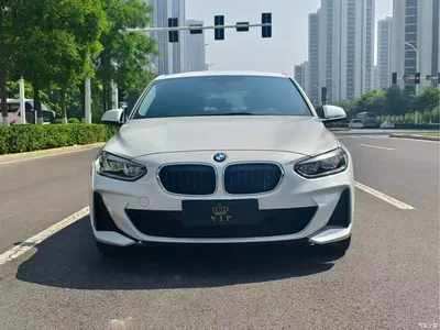 2021 BMW 1 Series 120i M Sport, фото 2, лот 10470802