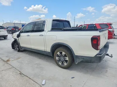 2017 HONDA RIDGELINE RTL, фото 2, лот 10691023