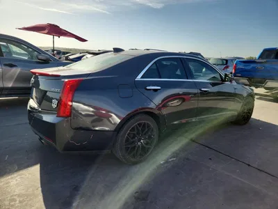2016 CADILLAC ATS, фото 3, лот 10665846