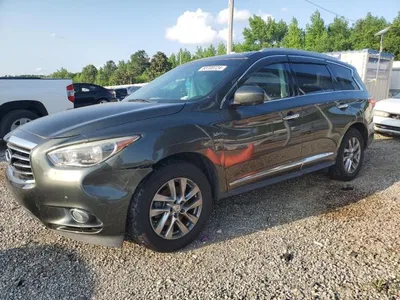 2014 INFINITI QX60, фото 1, лот 10882409
