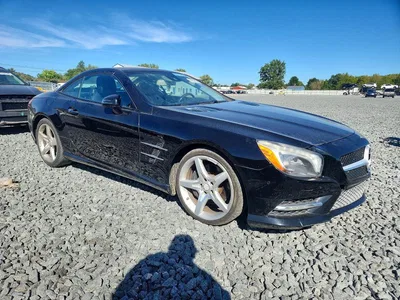 2016 MERCEDES-BENZ SL 550, фото 4, лот 10963705