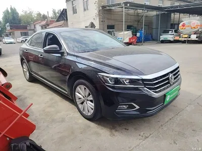 2019 Volkswagen Passat 330TSI Elite Version China VI, фото 4, лот 10667228