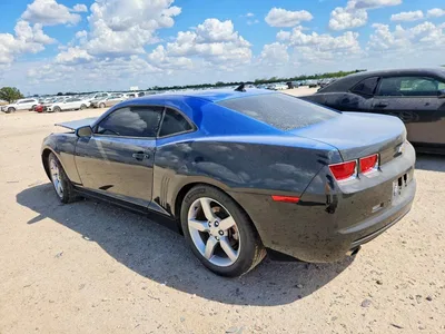 2011 CHEVROLET CAMARO LT, фото 2, лот 10708562