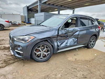 2019 BMW X1 XDRIVE28I, фото 1, лот 10807560