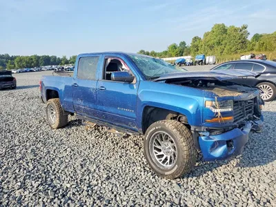 2018 CHEVROLET SILVERADO K1500 LT, фото 4, лот 11558971