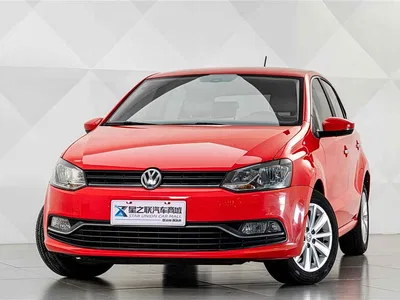 2014 Volkswagen Polo 1.4L Automatic Comfort Edition, фото 2, лот 10396362