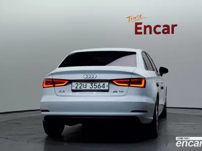 2015 Audi A3 25 TDI Dynamic, фото 4, лот 10100458
