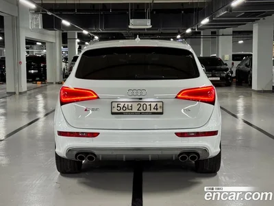 2016 Audi SQ5 3.0 TDI Quattro, фото 4, лот 10108452