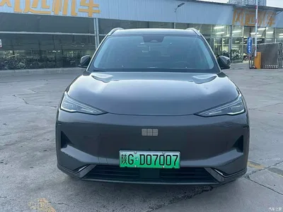 2026 Geely Galaxy Galaxy E5 610km Explorer+ Edition, фото 2, лот 11249533