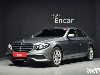 2018 Mercedes-Benz E-Class E220d Exclusive, фото 1, лот 10210889