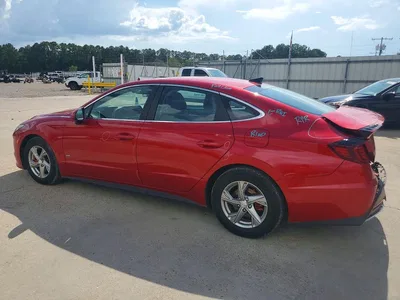 2021 HYUNDAI SONATA SE, фото 2, лот 11055722