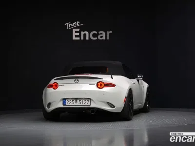 2021 Mazda MX-5 Miata Miata, фото 4, лот 10174819