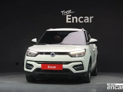 2018 Ssang Yong TIBOLI Gear Edition 2WD, фото 3, лот 10332087