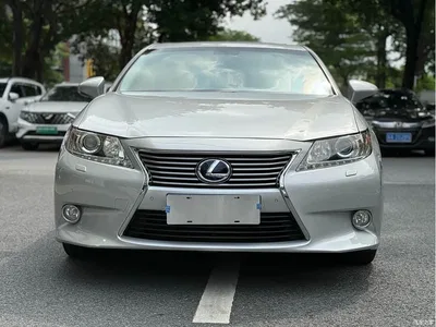 2013 Lexus ES 300h Elite Edition, фото 2, лот 10671538