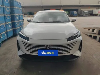 2023 Changan Yida Blue Whale NE 1.5T GDI DCT Enjoyment Edition, фото 3, лот 11202428