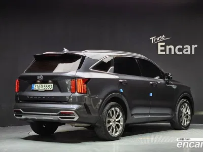 2021 Kia Sorento Diesel 2.2 2WD, фото 2, лот 10155488
