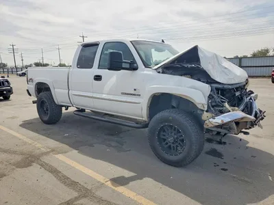 2006 GMC SIERRA K2500 HEAVY DUTY, фото 4, лот 10812584