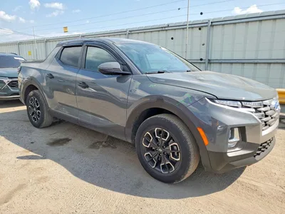 2023 HYUNDAI SANTA CRUZ SEL, фото 4, лот 10655945