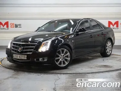 2009 Cadillac CTS 3.6 Premium, фото 2, лот 10035084