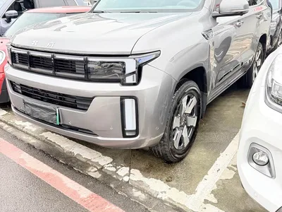 2024 BAIC ORV Beijing Off-Road BJ60 Leiting Magic Core E-Drive Advanced 5-seater, фото 1, лот 11144466