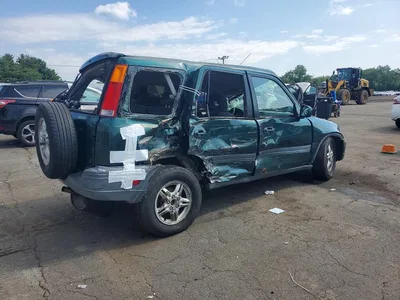 2000 HONDA CR-V EX, фото 3, лот 10976080
