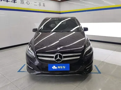 2015 Mercedes-Benz B-Class B 200 Style, фото 2, лот 10287473