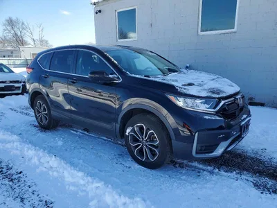 2021 HONDA CR-V EXL, фото 4, лот 10724729