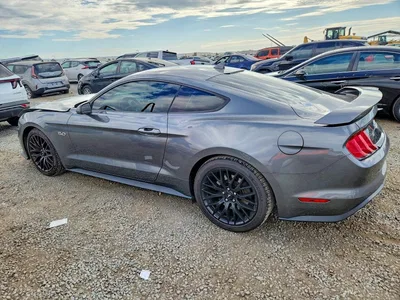 2022 FORD MUSTANG GT, фото 2, лот 10509578