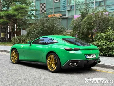 2022 Ferrari Roma 3.9, фото 3, лот 10035285