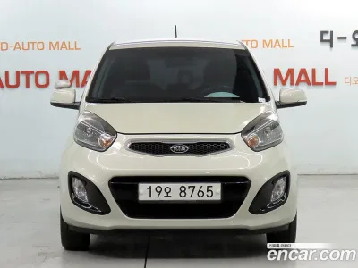 2015 Kia morning Luxury, фото 2, лот 10202241