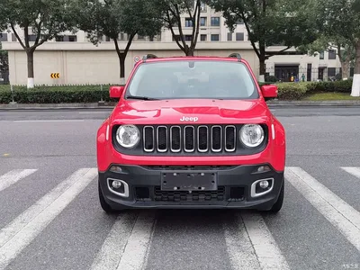 2018 Jeep Renegade Connected Large Screen Edition 180T Automatic High Energy, фото 2, лот 10291127