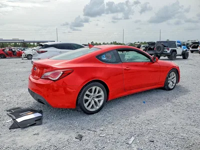 2013 HYUNDAI GENESIS COUPE 2.0T, фото 3, лот 10738868