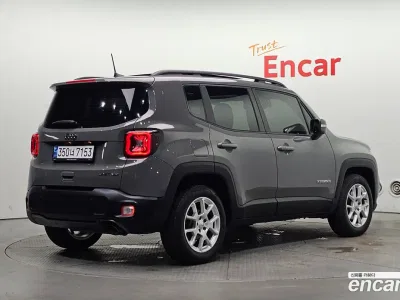 2021 Jeep Renegade 2.4 Limited, фото 2, лот 10122842