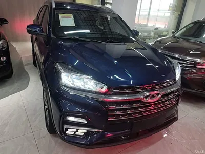2021 Chery Tiggo 8 Kunpeng Edition 290TGDI Auto Wind Chaser Edition, фото 3, лот 11211653