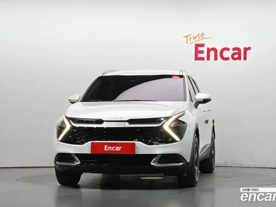 2022 Kia Sportage Gasoline 1.6 Turbo 2WD, фото 3, лот 11413008