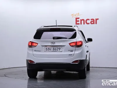 2013 Hyundai Tucson Diesel 4WD LX20, фото 4, лот 10513633